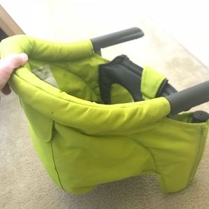 Inglesina Fast Table Chair - lime